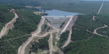 Armutlu Barajı’nda Doluluk Oranı Yüzde 100’e Ulaştı: Su Krizi Sona Erdi