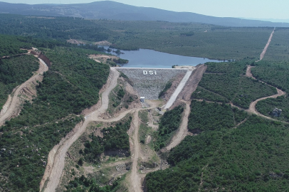Armutlu Barajı’nda Doluluk Oranı Yüzde 100’e Ulaştı: Su Krizi Sona Erdi