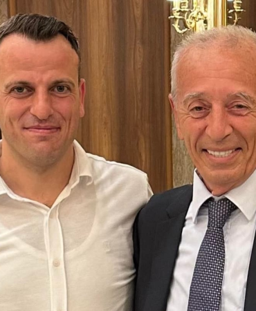 Doç. Dr. Murat Bilgin’in Acı Günü: Mehmet Salih Seymenoğlu Vefat Etti