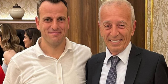 Doç. Dr. Murat Bilgin’in Acı Günü: Mehmet Salih Seymenoğlu Vefat Etti