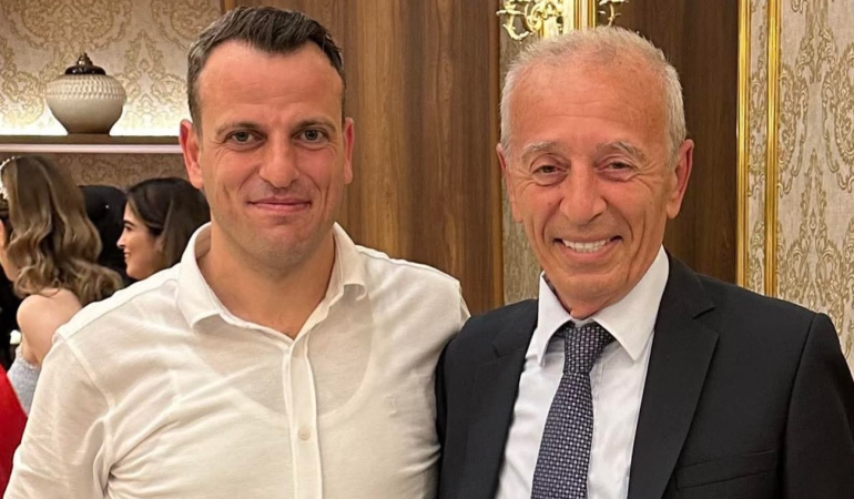 Doç. Dr. Murat Bilgin’in Acı Günü: Mehmet Salih Seymenoğlu Vefat Etti