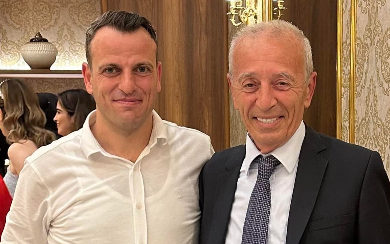 Doç. Dr. Murat Bilgin’in Acı Günü: Mehmet Salih Seymenoğlu Vefat Etti