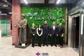 Yalova’da Ar-Ge ve Yenilik Vurgusu: TEKMER, Makine OSB ve Teknopark’tan Stratejik İş Birliği Buluşması