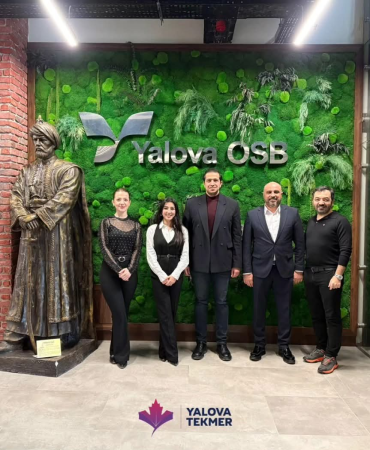 Yalova’da Ar-Ge ve Yenilik Vurgusu: TEKMER, Makine OSB ve Teknopark’tan Stratejik İş Birliği Buluşması