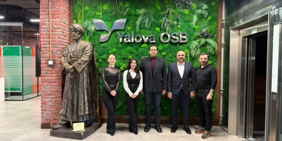 Yalova’da Ar-Ge ve Yenilik Vurgusu: TEKMER, Makine OSB ve Teknopark’tan Stratejik İş Birliği Buluşması