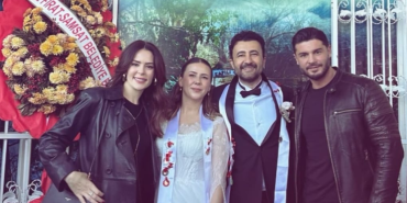 Yalova’nın Değerli Klinik Psikoloğu İrem Şahin Hayatını Mesut Ezer ile Birleştirdi