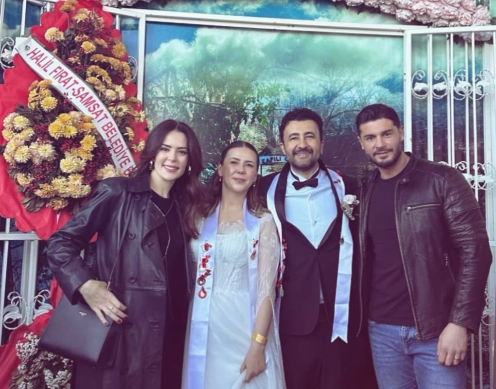 Yalova’nın Değerli Klinik Psikoloğu İrem Şahin Hayatını Mesut Ezer ile Birleştirdi