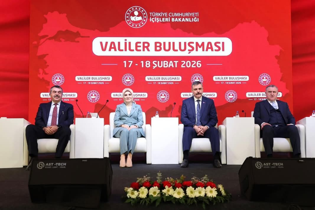 81 İl Valisi Ankara’da Buluştu: Yalova Valisi Ahmet Hamdi Usta “Valiler Buluşması” Programına Katıldı