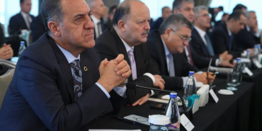 81 İl Valisi Ankara’da Buluştu: Yalova Valisi Ahmet Hamdi Usta “Valiler Buluşması” Programına Katıldı