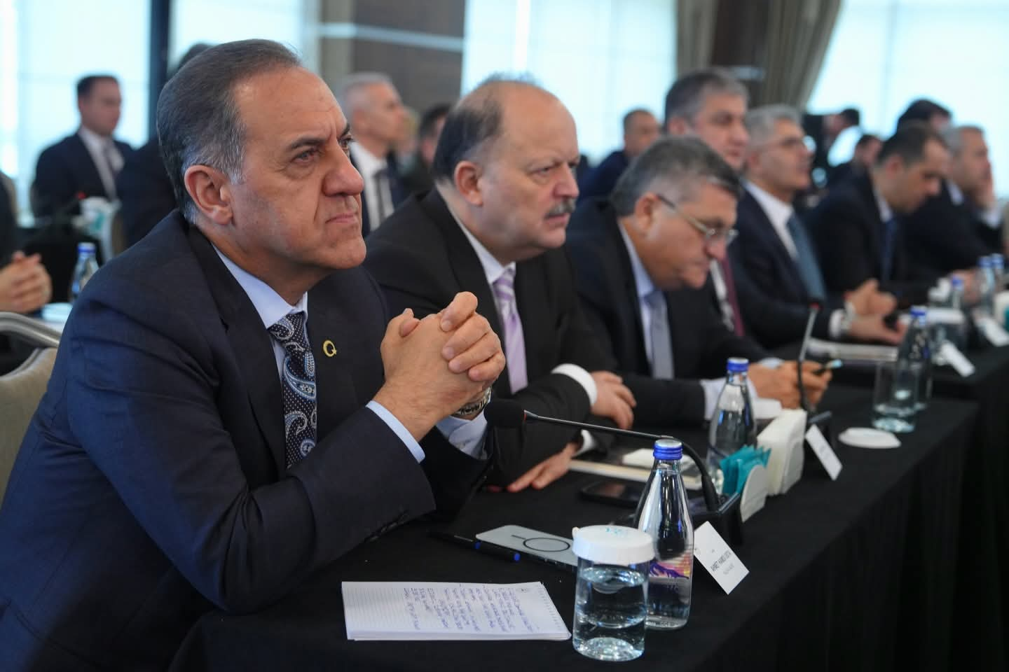 81 İl Valisi Ankara’da Buluştu: Yalova Valisi Ahmet Hamdi Usta “Valiler Buluşması” Programına Katıldı