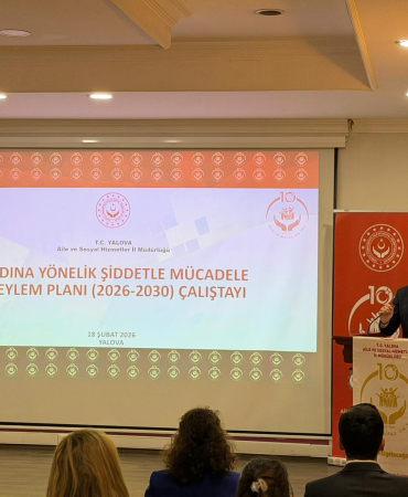 2026–2030 İl Eylem Planı İçin Kadına Yönelik Şiddetle Mücadele Çalıştayı Düzenlendi