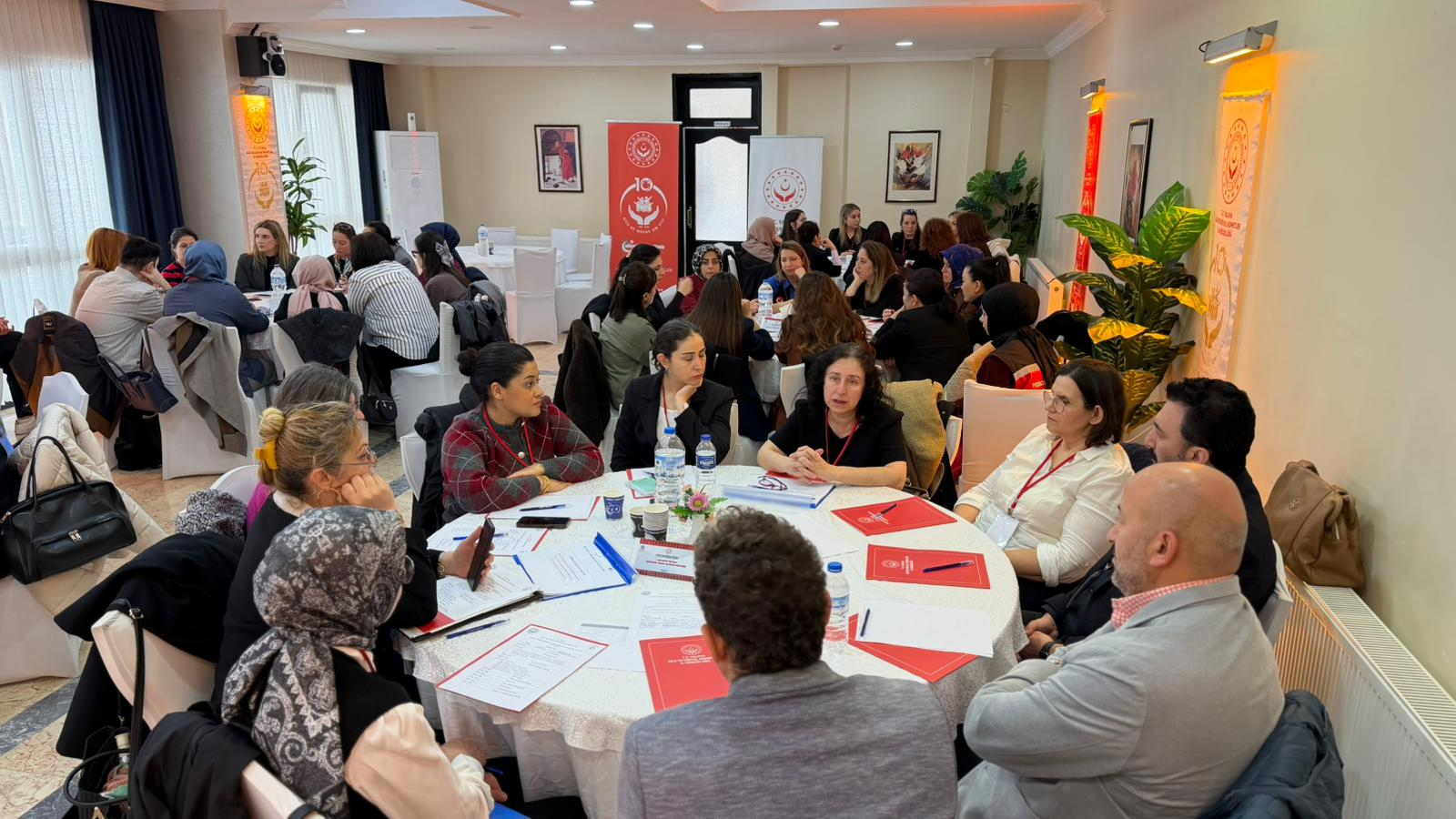 2026–2030 İl Eylem Planı İçin Kadına Yönelik Şiddetle Mücadele Çalıştayı Düzenlendi