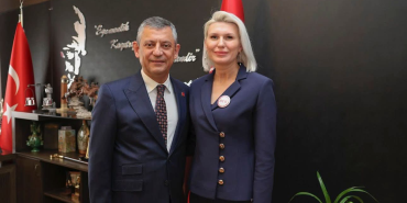 Melek Mızrak Subaşı, Özgür Özel ile Ankara’da Bir Araya Geldi