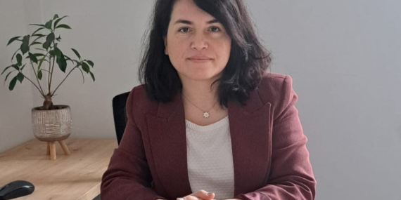 Çiftlikköy İlçe Sağlık Müdürlüğü’nde “Sağlıklı Menopoz Okulu” Bilgilendirmesi