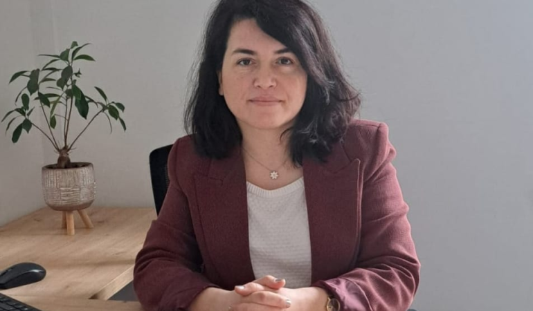 Çiftlikköy İlçe Sağlık Müdürlüğü’nde “Sağlıklı Menopoz Okulu” Bilgilendirmesi 6 Çiftlikköy İlçe Sağlık Müdürlüğü’nde “Sağlıklı Menopoz Okulu” Bilgilendirmesi