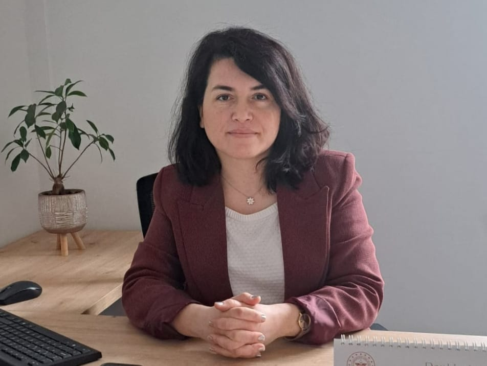 Çiftlikköy İlçe Sağlık Müdürlüğü’nde “Sağlıklı Menopoz Okulu” Bilgilendirmesi