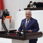 Tahsin Becan: “Bütçe Açığı Fahiş Trafik Cezalarıyla Kapatılamaz”