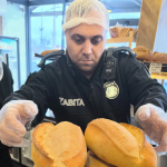 ÇİFTLİKKÖY ZABITASINDAN FIRINLARA RAMAZAN DENETİMİ