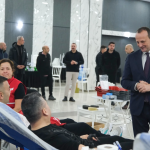 ÇİFTLİKKÖY’DEN KAN BAĞIŞINA DESTEK