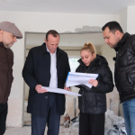 BAŞKAN YELE, “500 EVLER SOSYAL TESİSİ YAZA YETİŞECEK”