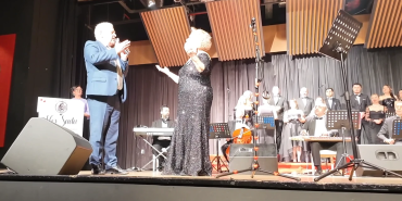 Hoş Sada Korosu, “Sevgiliye Şarkılar” Konseriyle Yalova’yı Büyüledi