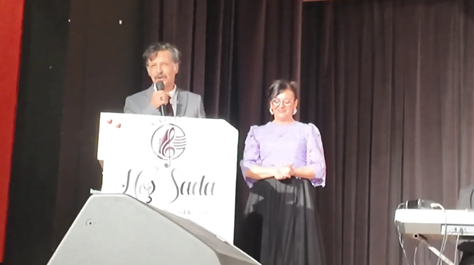 Hoş Sada Korosu, “Sevgiliye Şarkılar” Konseriyle Yalova’yı Büyüledi