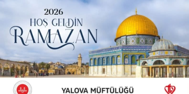 2026 Ramazan İmsakiyesi — Yalova Sahur ve İftar Vakitleri
