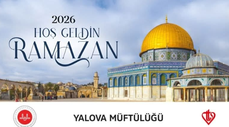 2026 Ramazan İmsakiyesi — Yalova Sahur ve İftar Vakitleri