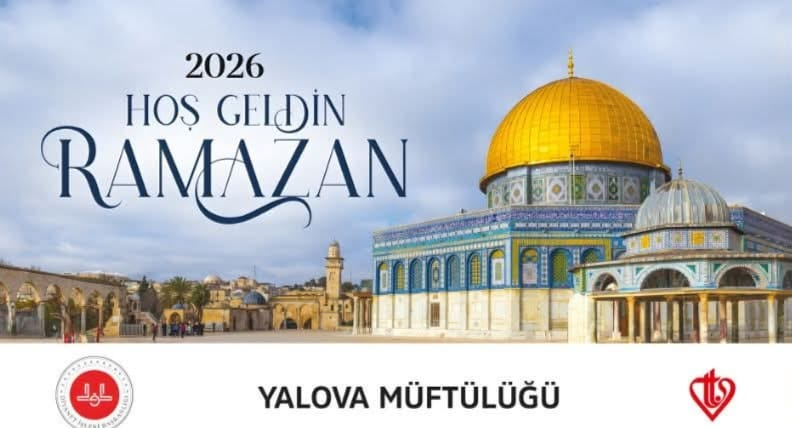 2026 Ramazan İmsakiyesi — Yalova Sahur ve İftar Vakitleri