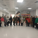Yalova Eğitim ve Araştırma Hastanesi Gebe Okulu’nda 3. Tur Eğitim Programı Tamamlandı