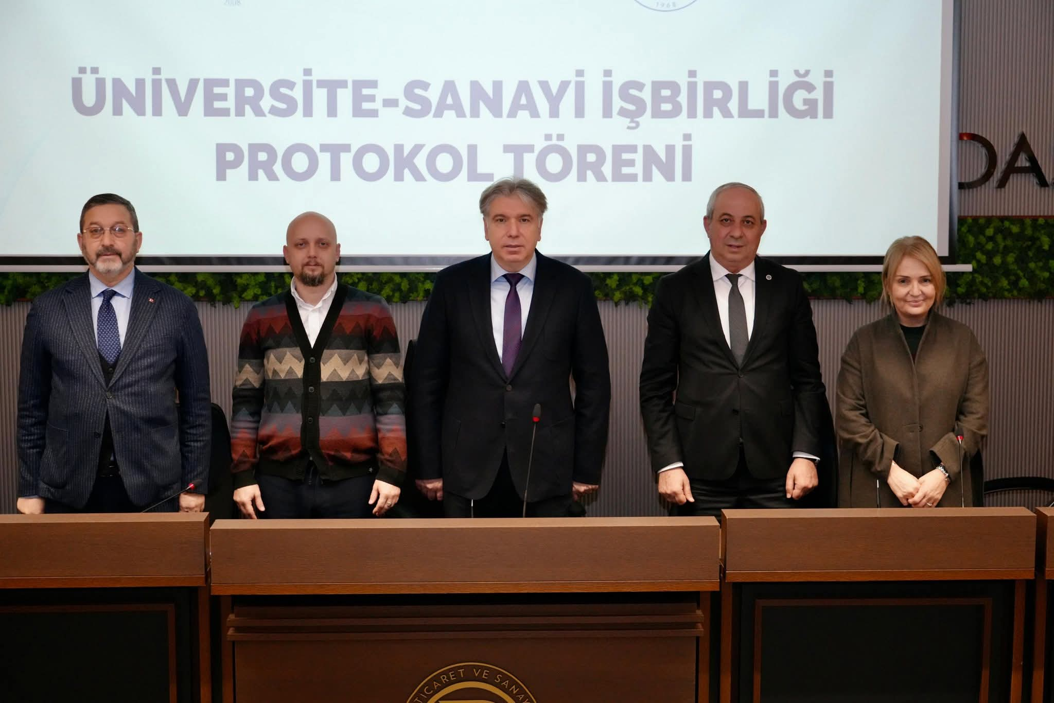 Üniversite–Sanayi İş Birliğinde Güçlü Adım: Yalova’da Stratejik Protokol İmzalandı