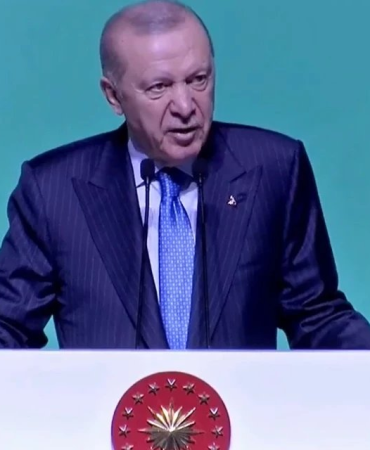 Recep Tayyip Erdoğan’ın Katılımıyla Cemre Vakfı Tanıtım Programı Gerçekleştirildi