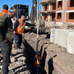 Yasemin Fazlaca: “Altınova İçin Gece Gündüz Sahadayız”