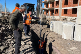 Yasemin Fazlaca: “Altınova İçin Gece Gündüz Sahadayız”