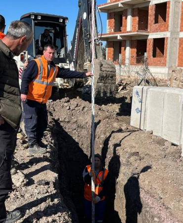 Yasemin Fazlaca: “Altınova İçin Gece Gündüz Sahadayız”