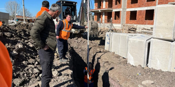 Yasemin Fazlaca: “Altınova İçin Gece Gündüz Sahadayız”