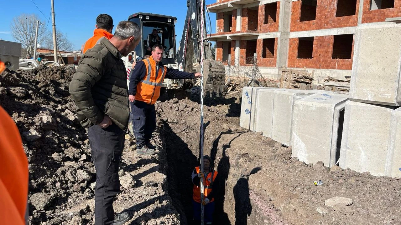 Yasemin Fazlaca: “Altınova İçin Gece Gündüz Sahadayız”