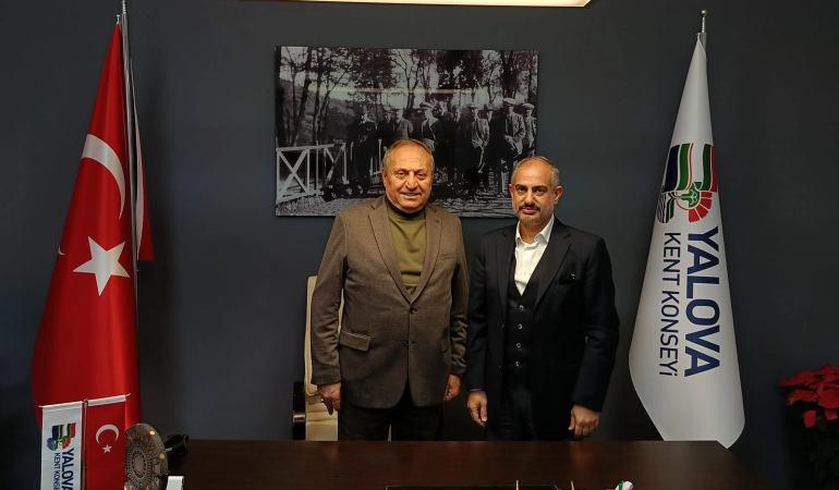 YTSO’da Görev Değişimi: Turhan Soysal Yönetim Kurulu’na Geliyor