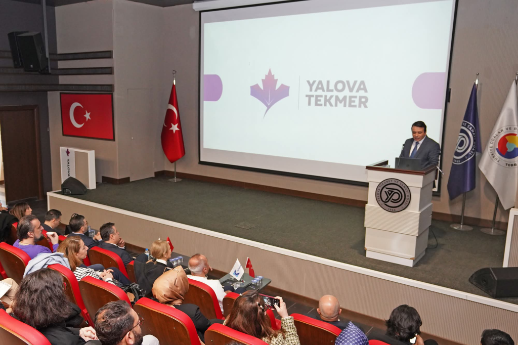 Yalova Ticaret ve Sanayi Odası Ev Sahipliğinde DemoDay 26 Gerçekleştirildi