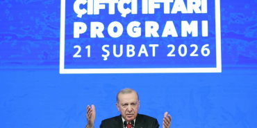 Yalovalı Üreticiler, Bakanlık İftarında Cumhurbaşkanı Erdoğan ile Buluştu