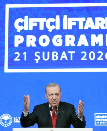 Yalovalı Üreticiler, Bakanlık İftarında Cumhurbaşkanı Erdoğan ile Buluştu