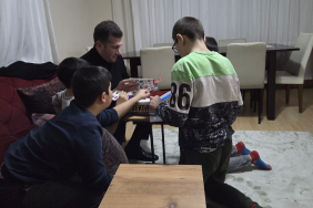 Yalova’da Ramazan’ın Bereketi Çocuklarla Paylaşıldı