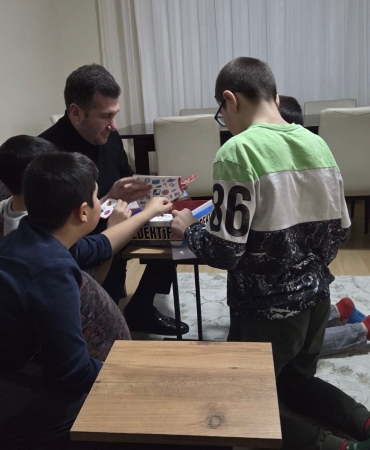 Yalova’da Ramazan’ın Bereketi Çocuklarla Paylaşıldı