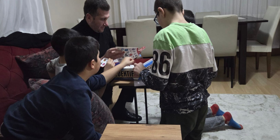 Yalova’da Ramazan’ın Bereketi Çocuklarla Paylaşıldı