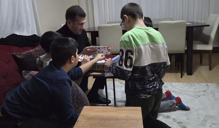 Yalova’da Ramazan’ın Bereketi Çocuklarla Paylaşıldı