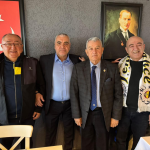 Yalova Fenerbahçeliler Derneği’nde Nedim Güven Güven Tazeledi: 199 Oyla Yeniden Başkan