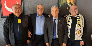 Yalova Fenerbahçeliler Derneği’nde Nedim Güven Güven Tazeledi: 199 Oyla Yeniden Başkan