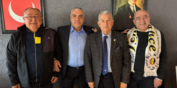 Yalova Fenerbahçeliler Derneği’nde Nedim Güven Güven Tazeledi: 199 Oyla Yeniden Başkan