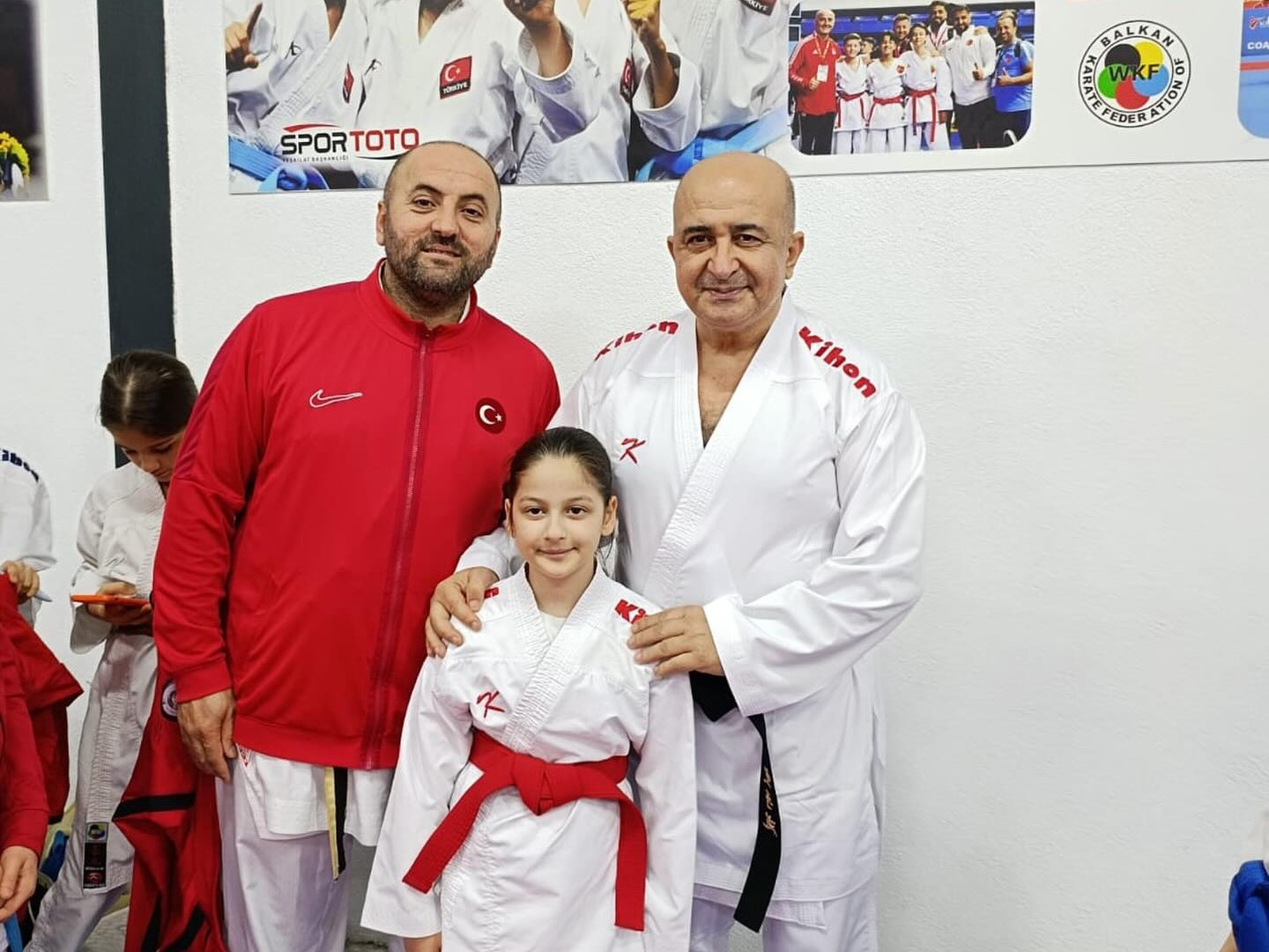 ÇİFTLİKKÖY KARATECİLERİ ELİT SPORCU MİLLİ TAKIM KAMPINA KATILDI 6 ÇİFTLİKKÖY KARATECİLERİ ELİT SPORCU MİLLİ TAKIM KAMPINA KATILDI