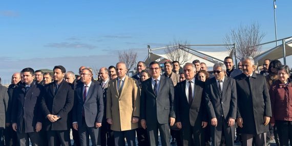 37. Vergi Haftası Yalova’da Çeşitli Etkinliklerle Kutlanacak (23 Şubat – 1 Mart 2026)